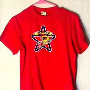 SUPER soft Single Stitch Vintage Alabama Tee
